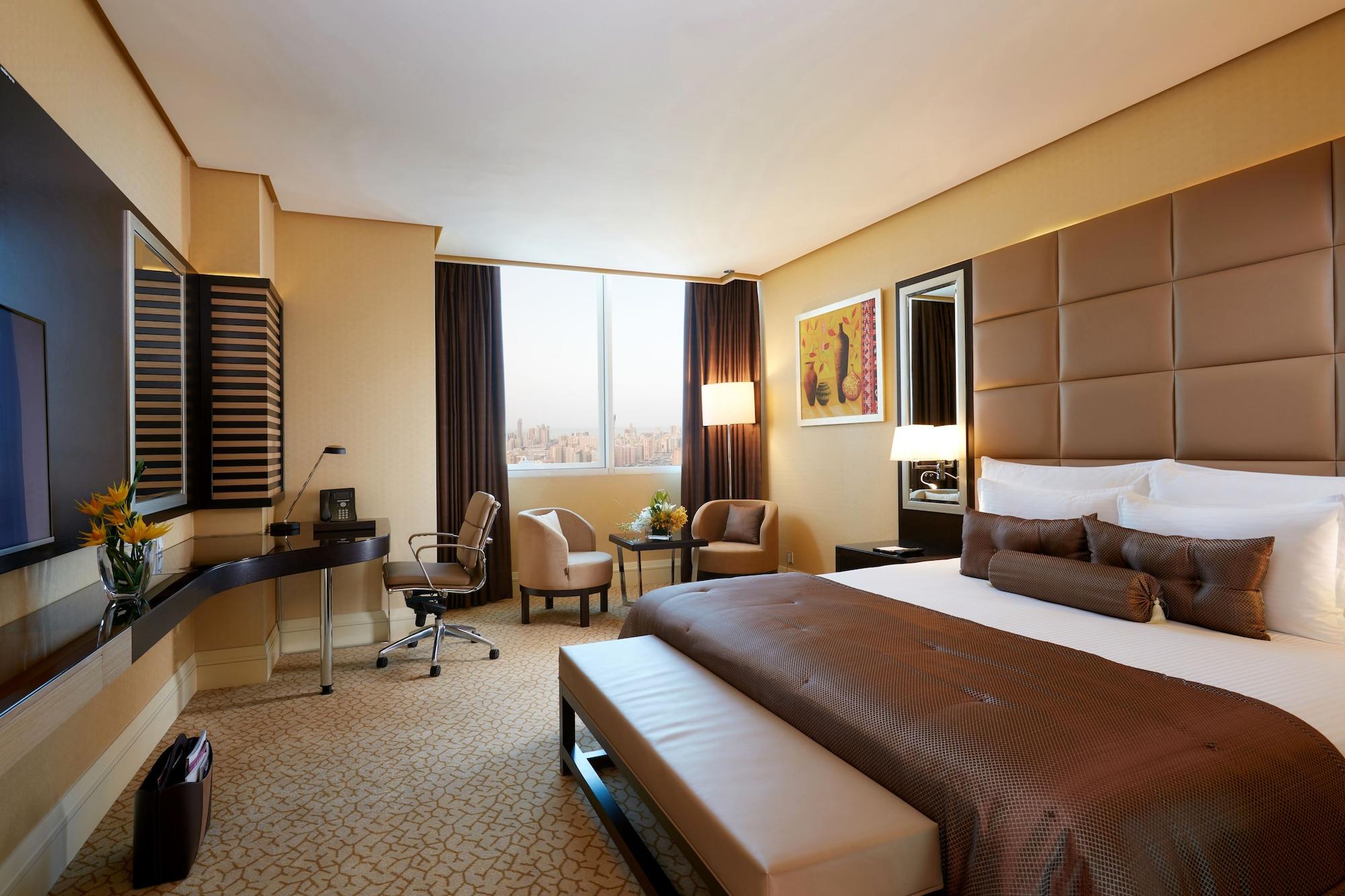 มิลเลเนียม โฮเต็ล แอนด์ คอนเวนชั่น เซ็นเตอร์ คูเวต Hotel Kuwait City ภายนอก รูปภาพ